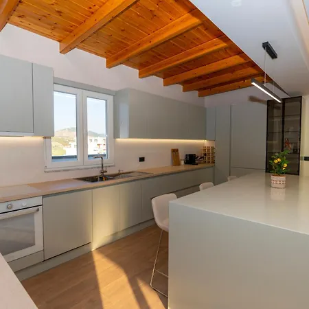 Sunset Luxe Penthouse Apartamento