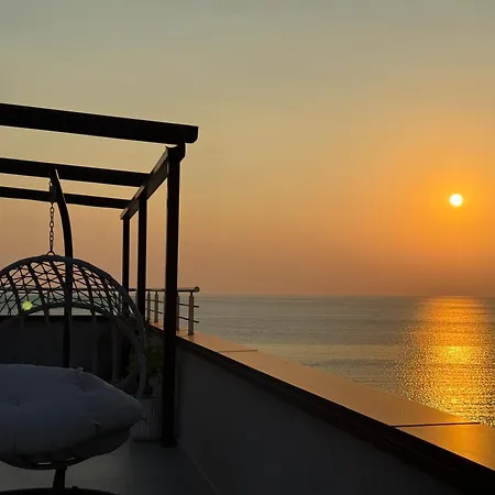 Sunset Luxe Penthouse Shëngjin