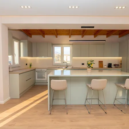 Sunset Luxe Penthouse Shëngjin